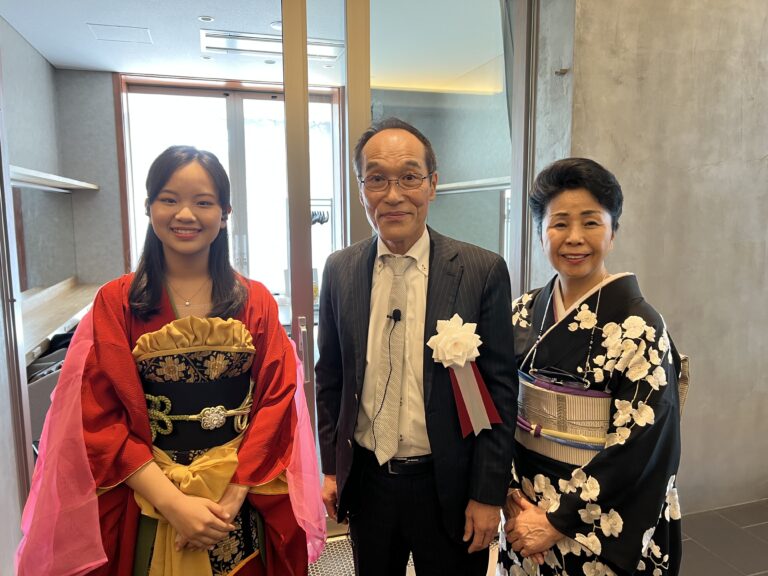 延岡にて発会式を行いました！