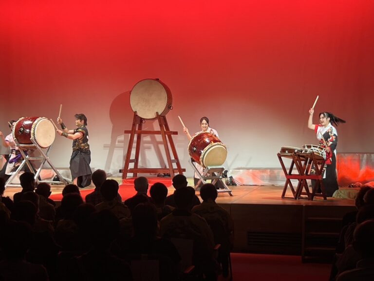 結城市にてチャリティー講演会を開催しました！